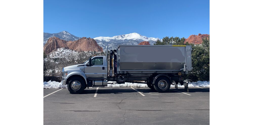 All American Dumpster photo