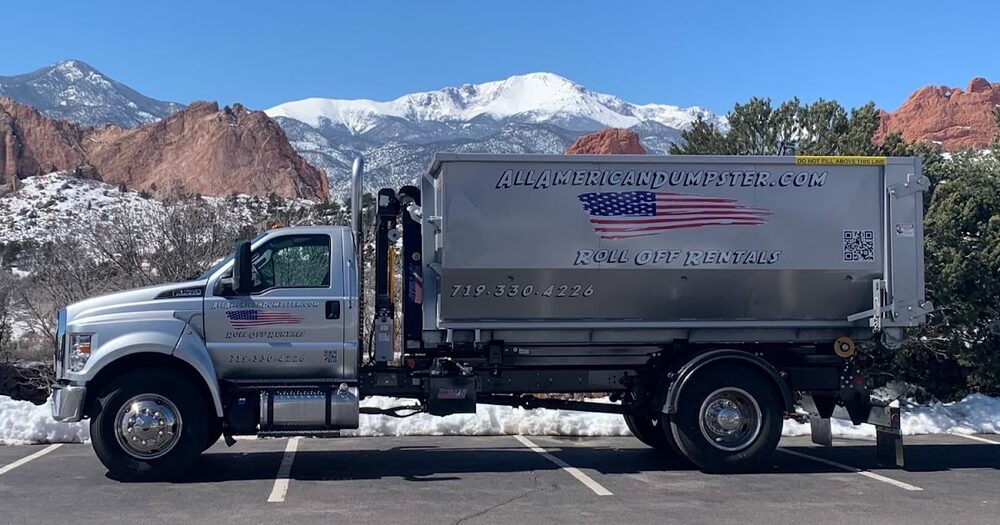All American Dumpster photo