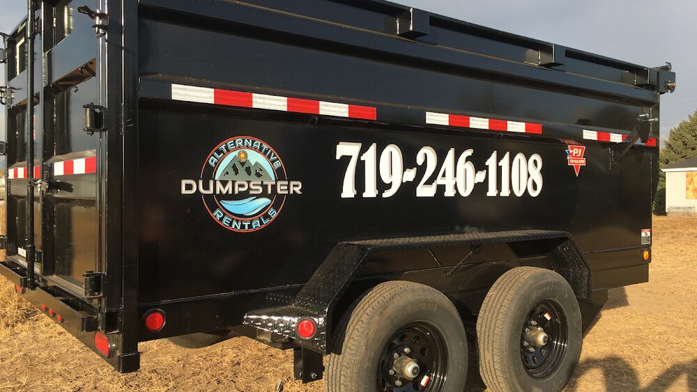Alternative Dumpster Rentals photo