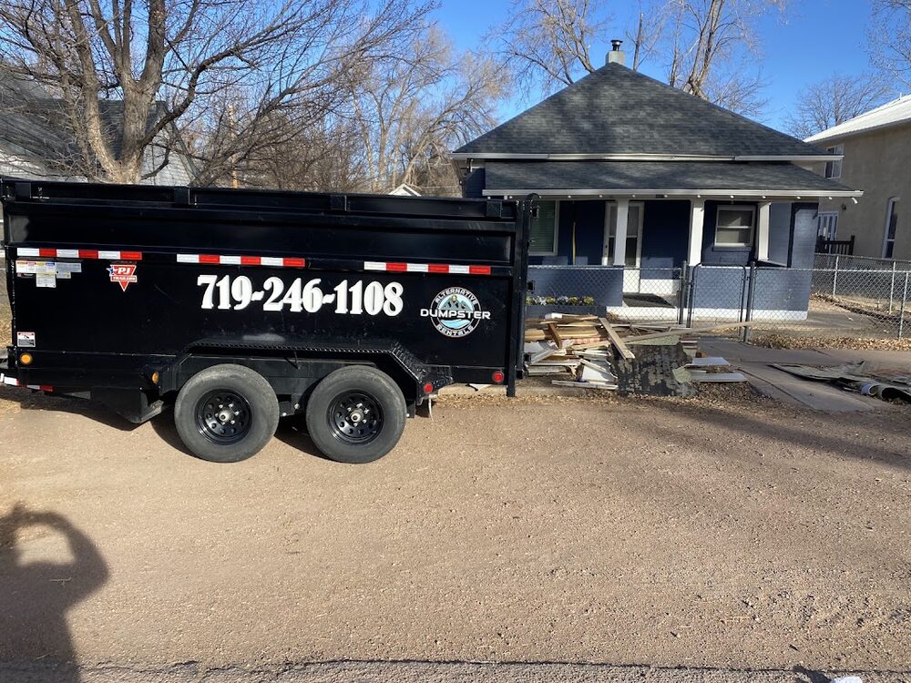 Alternative Dumpster Rentals photo