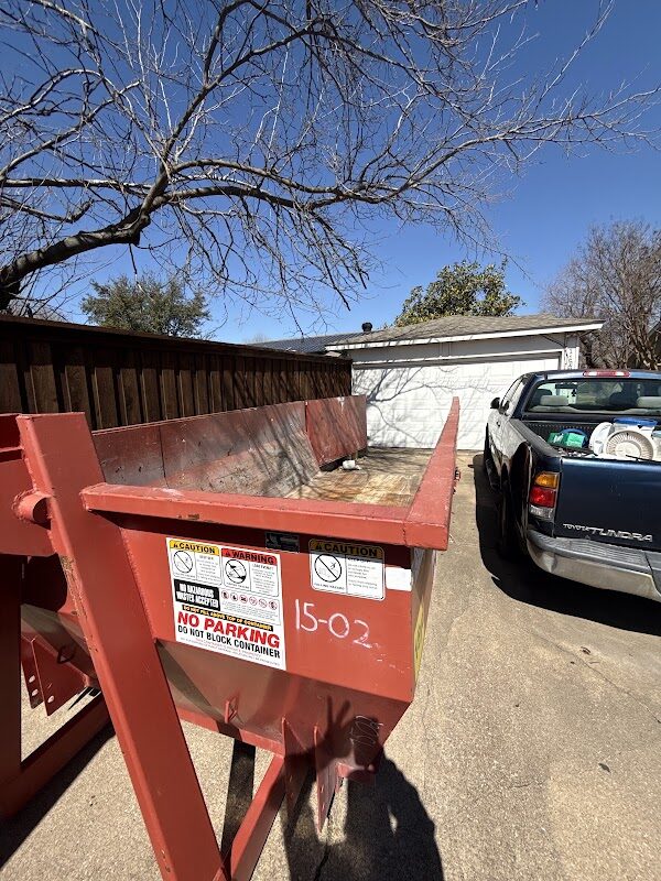 American AF Dumpster Rentals photo