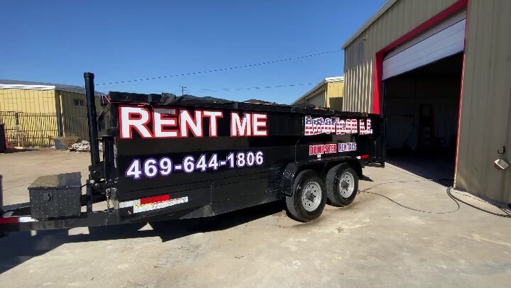 American AF Dumpster Rentals photo
