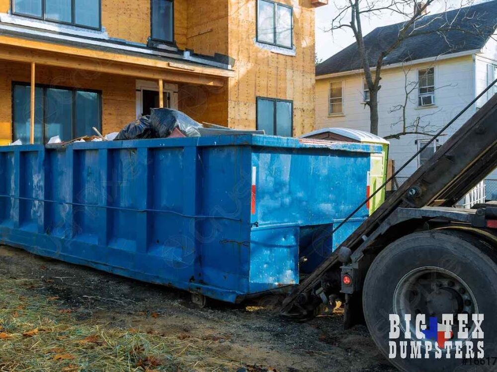Big Tex Dumpsters photo