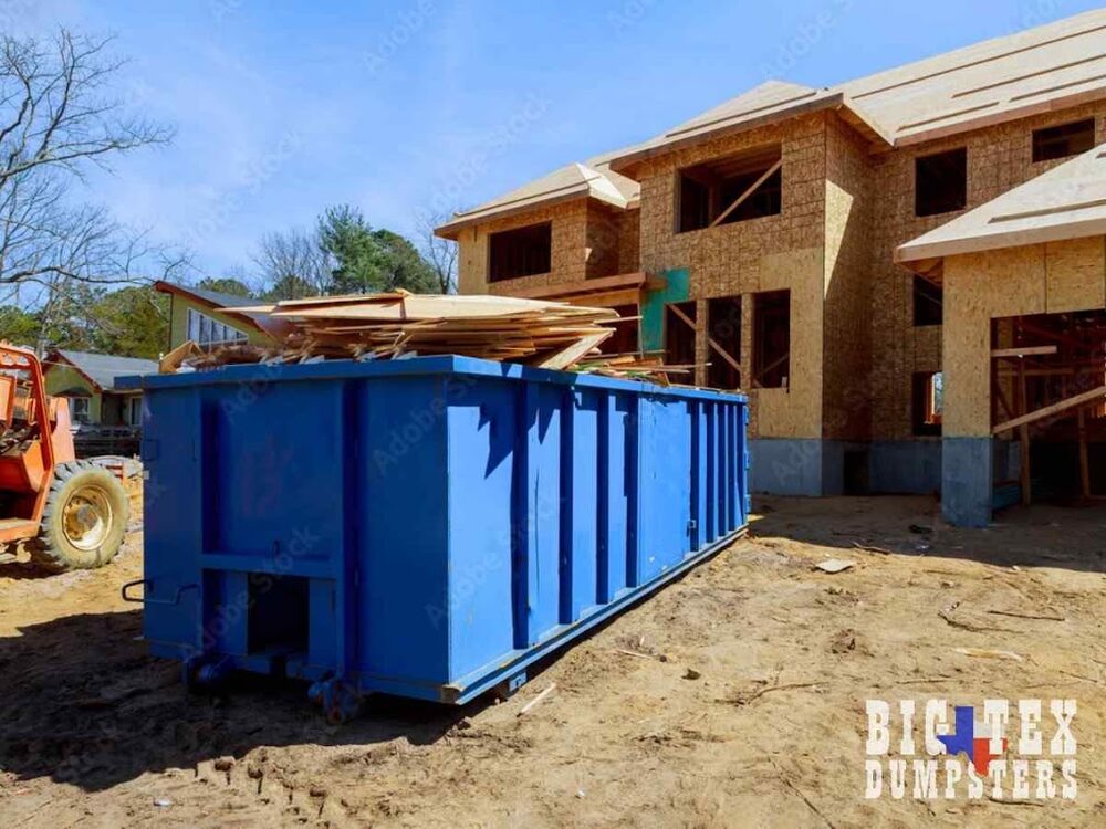 Big Tex Dumpsters photo