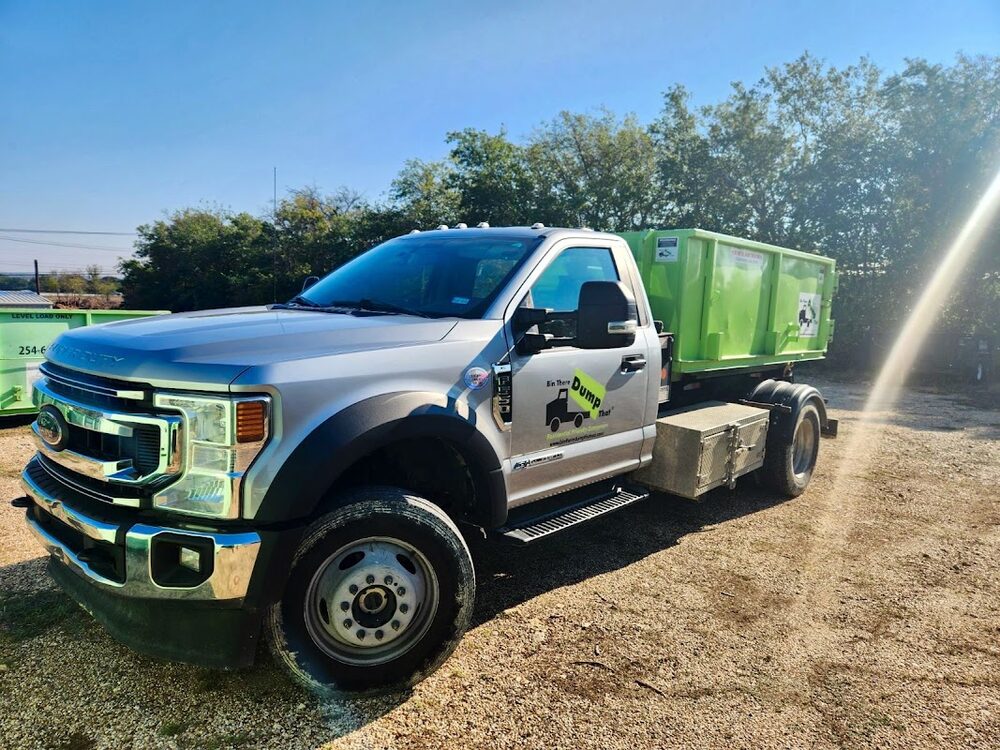 Bin There Dump That Dumpster Rental Austin photo