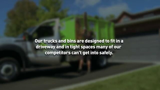 Bin There Dump That Dumpster Rental Fort Worth photo