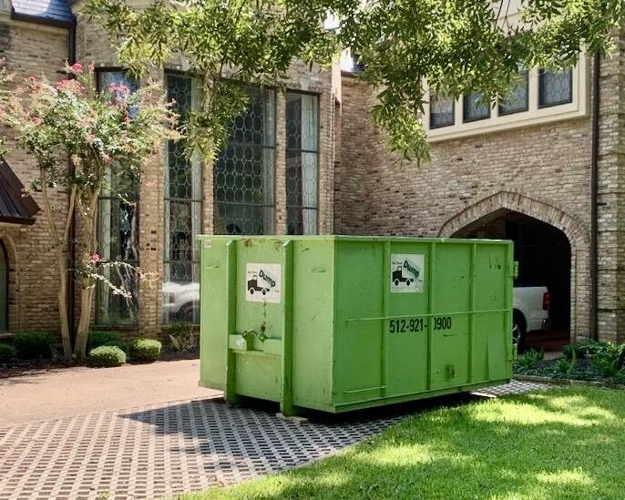 Bin There Dump That - Lakeway Dumpster Rentals photo