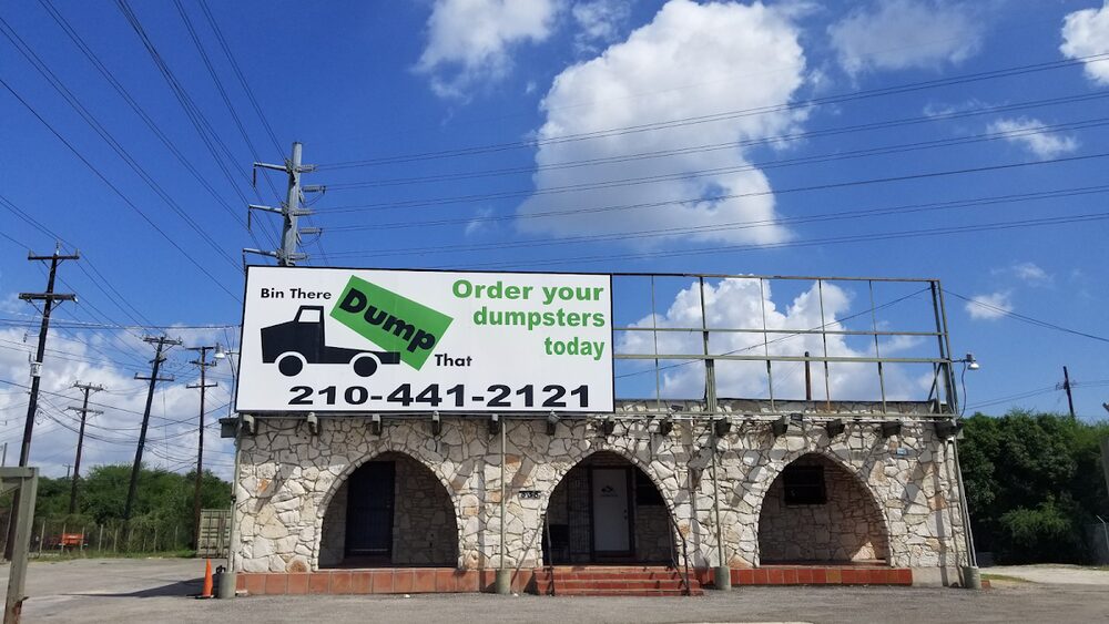Bin There Dump That- San Antonio Dumpster Rental photo