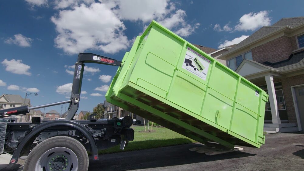 Bin There Dump That- San Antonio Dumpster Rental photo