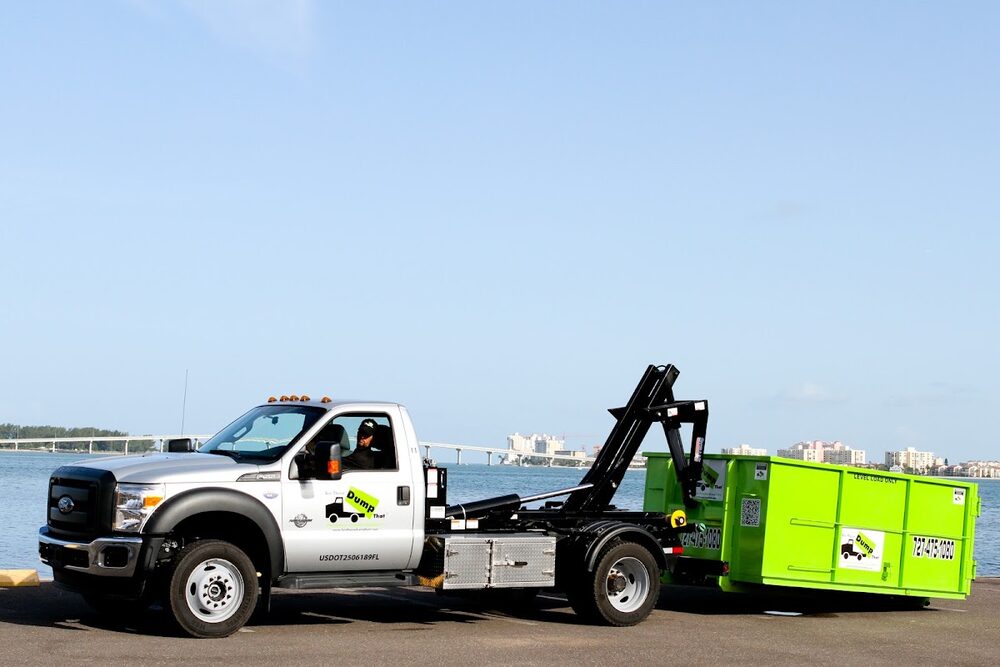 Bin There Dump That Tampa - Dumpster Rental photo