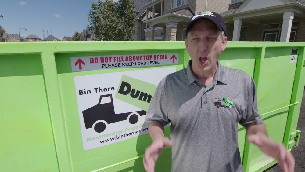 Bin There Dump That Tampa - Dumpster Rental photo
