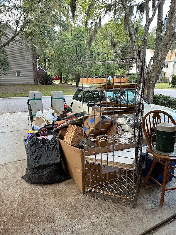Black Dog Junk Removal photo