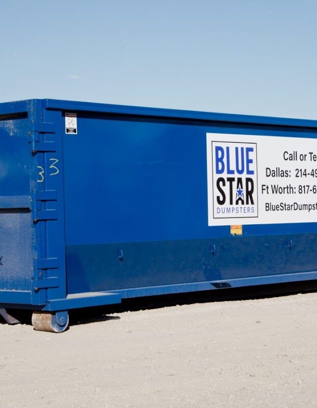 Blue Star Dumpsters photo