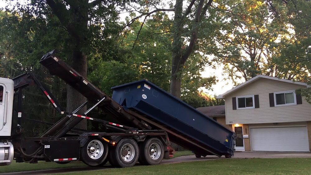 Budget Dumpster photo