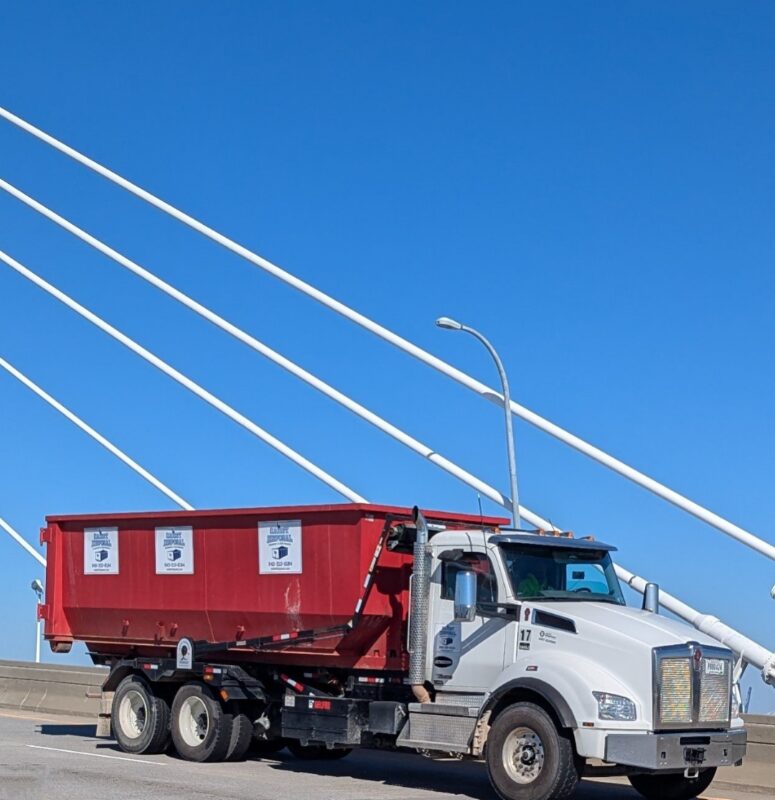 Cadet Disposal & Dumpster Rental photo