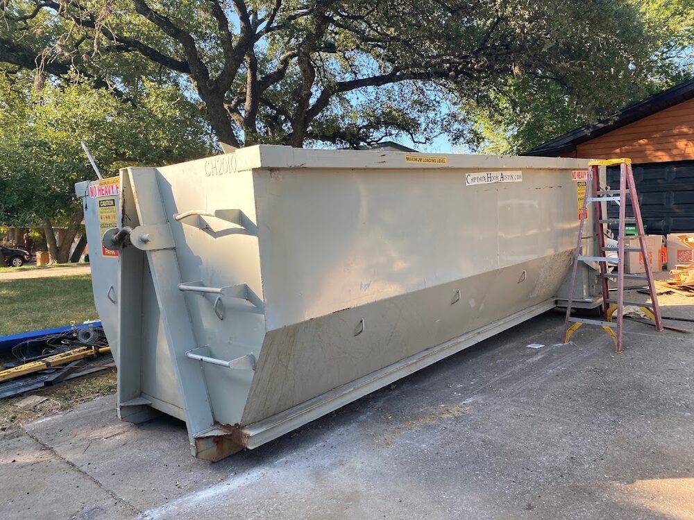 Captain Hook Dumpster Rentals photo