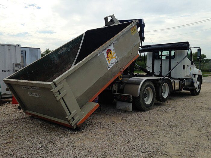 Captain Hook Dumpster Rentals photo