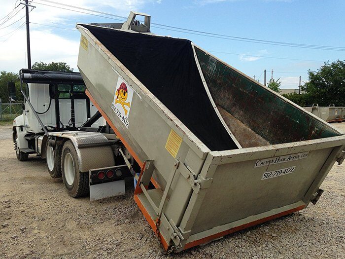 Captain Hook Dumpster Rentals photo