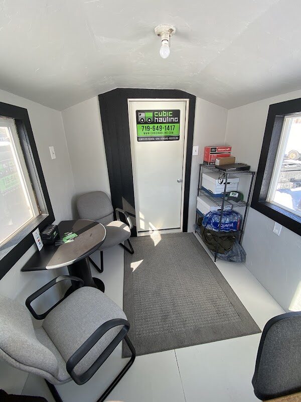 Cubic Hauling - Dumpster Rental photo