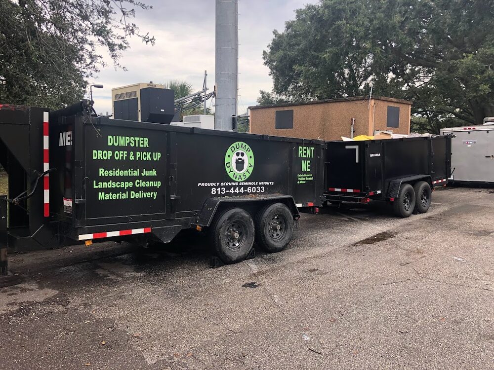 Dump Dynasty-Dumpsters photo