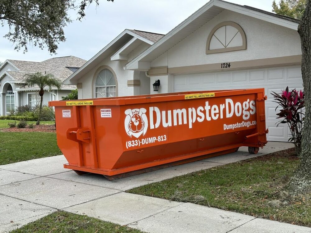 Dumpster Dogs photo