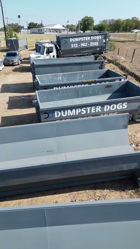 Dumpster Dogs photo