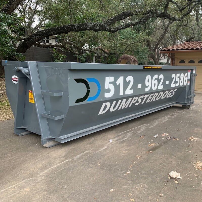 Dumpster Dogs photo