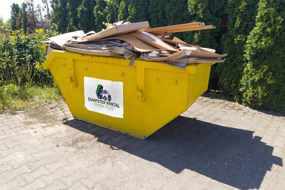 Dumpster Rental Tampa Plus photo