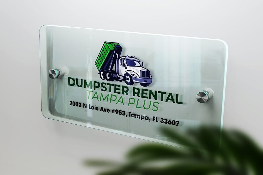 Dumpster Rental Tampa Plus photo