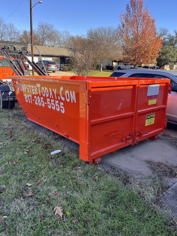 Dumpster Today of Fort Worth photo