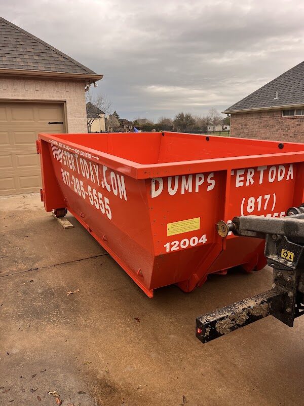 Dumpster Today of Fort Worth photo