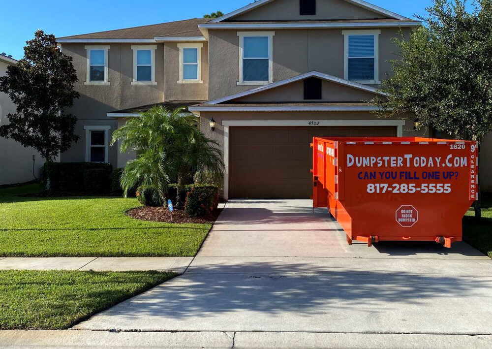 Dumpster Today of Fort Worth photo