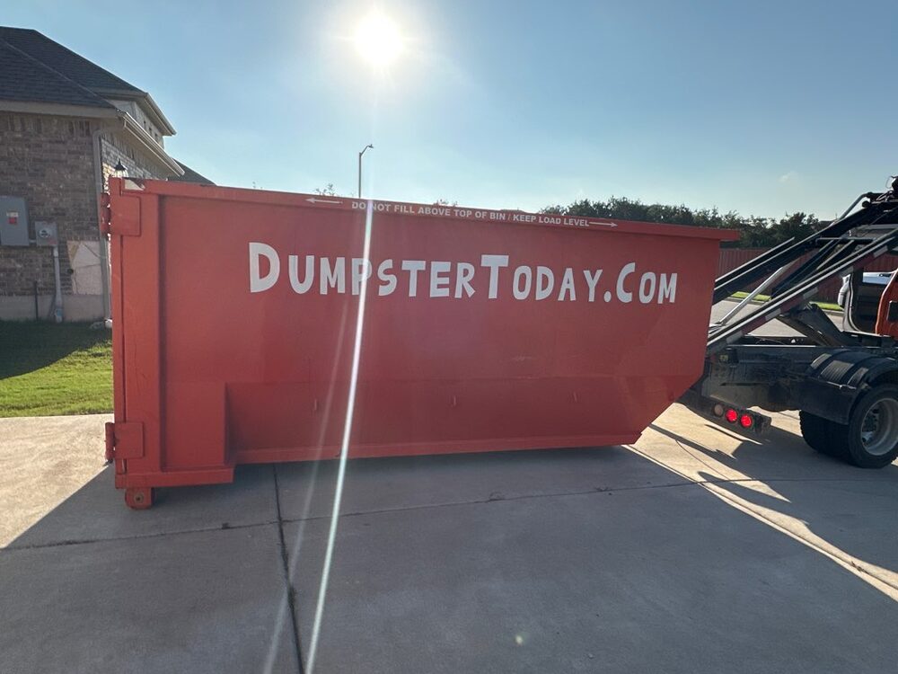 Dumpster Today photo