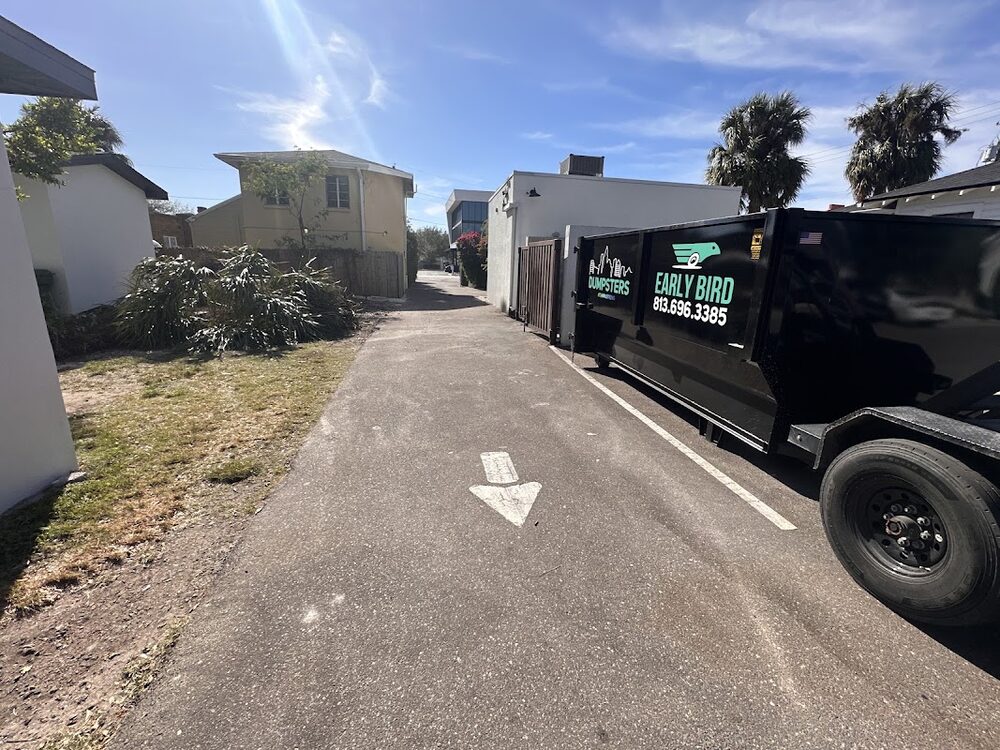 Early Bird Dumpster Rentals photo