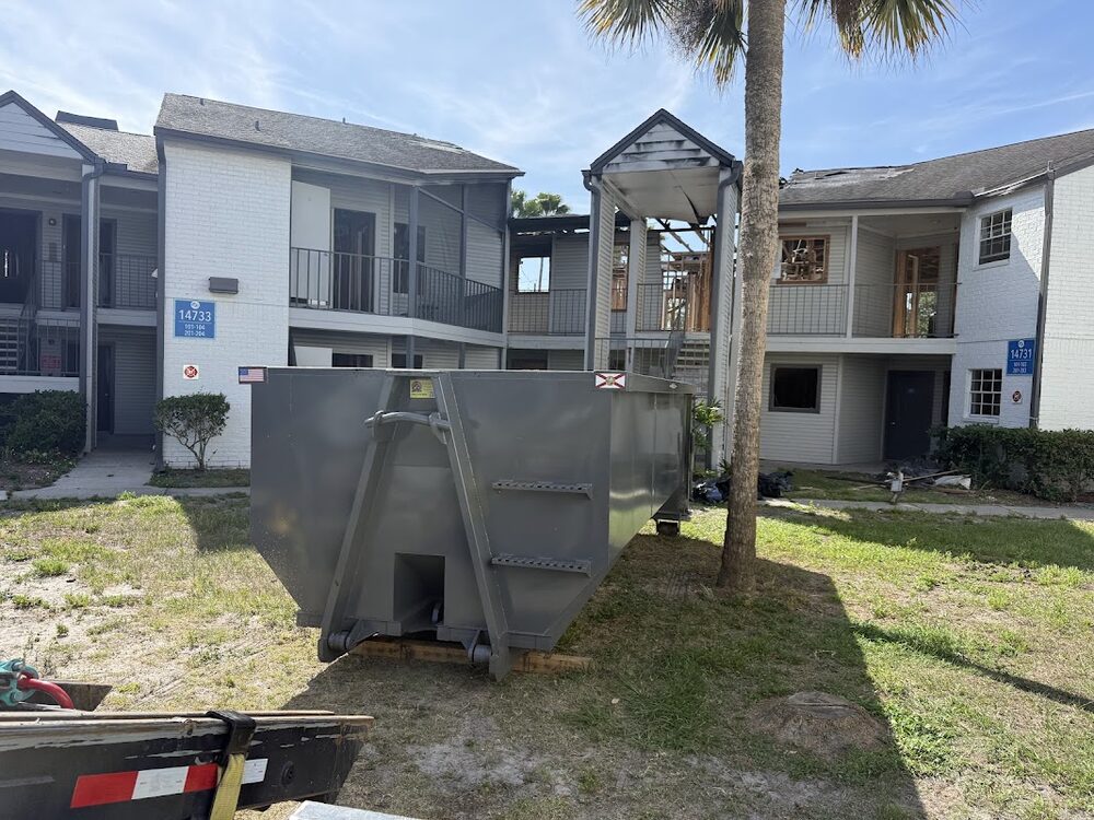 Early Bird Dumpster Rentals photo