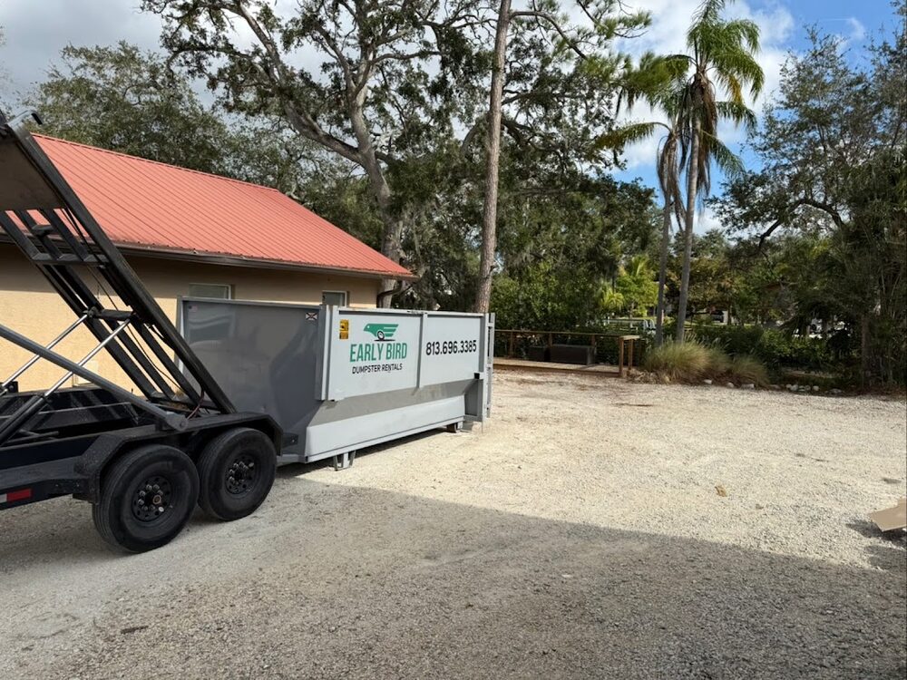 Early Bird Dumpster Rentals photo