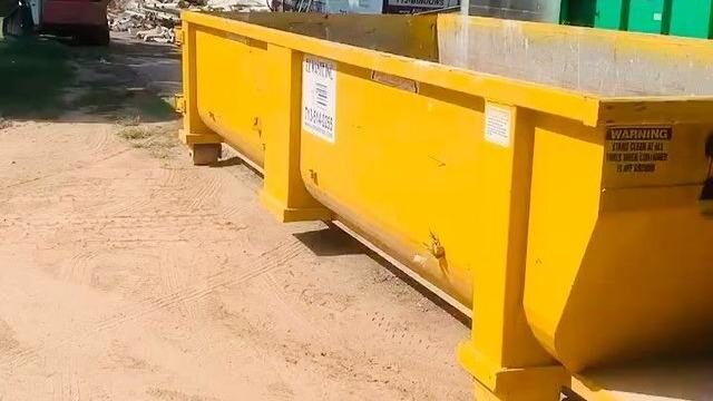 Ez Waste Roll Off Dumpster Rental photo