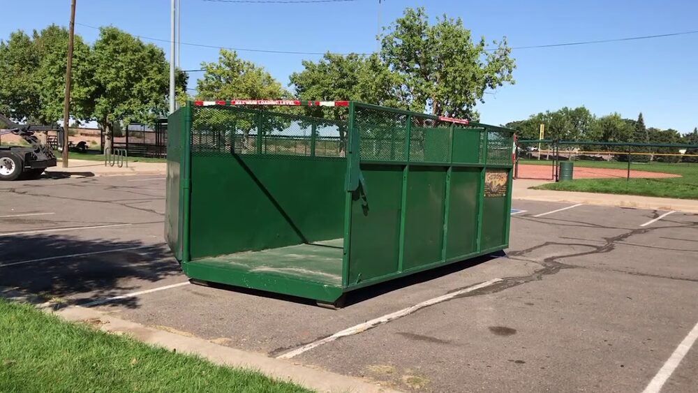 Garbagio Dumpster Rental Denver photo
