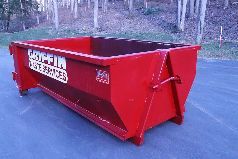 Griffin Waste Services of Charlotte - Dumpster Rental photo