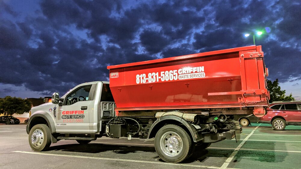 Griffin Waste Services Tampa Bay - Dumpster Rental photo