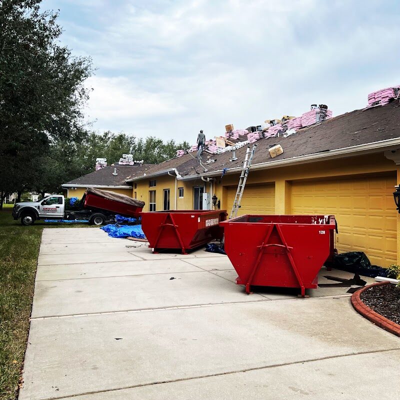 Griffin Waste Services Tampa Bay - Dumpster Rental photo