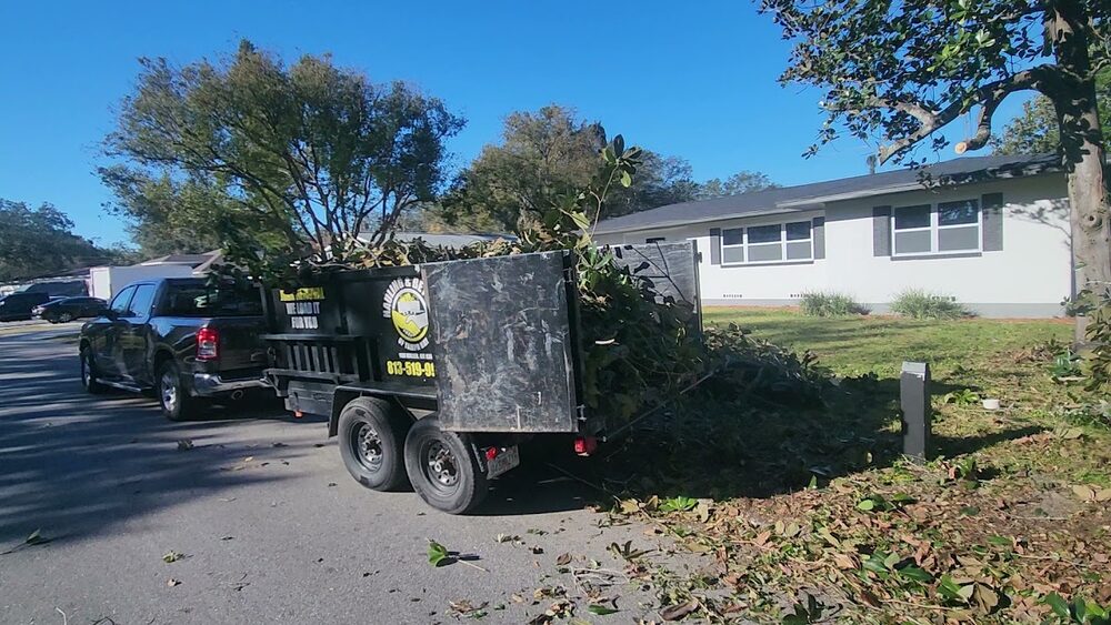 Hauling & Beyond of Tampa Bay LLC photo