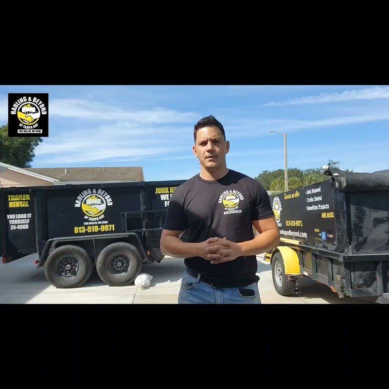 Hauling & Beyond of Tampa Bay LLC photo