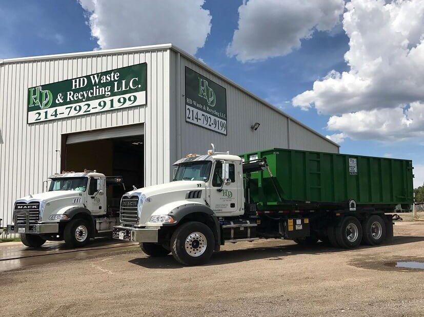 HD Waste & Recycling photo