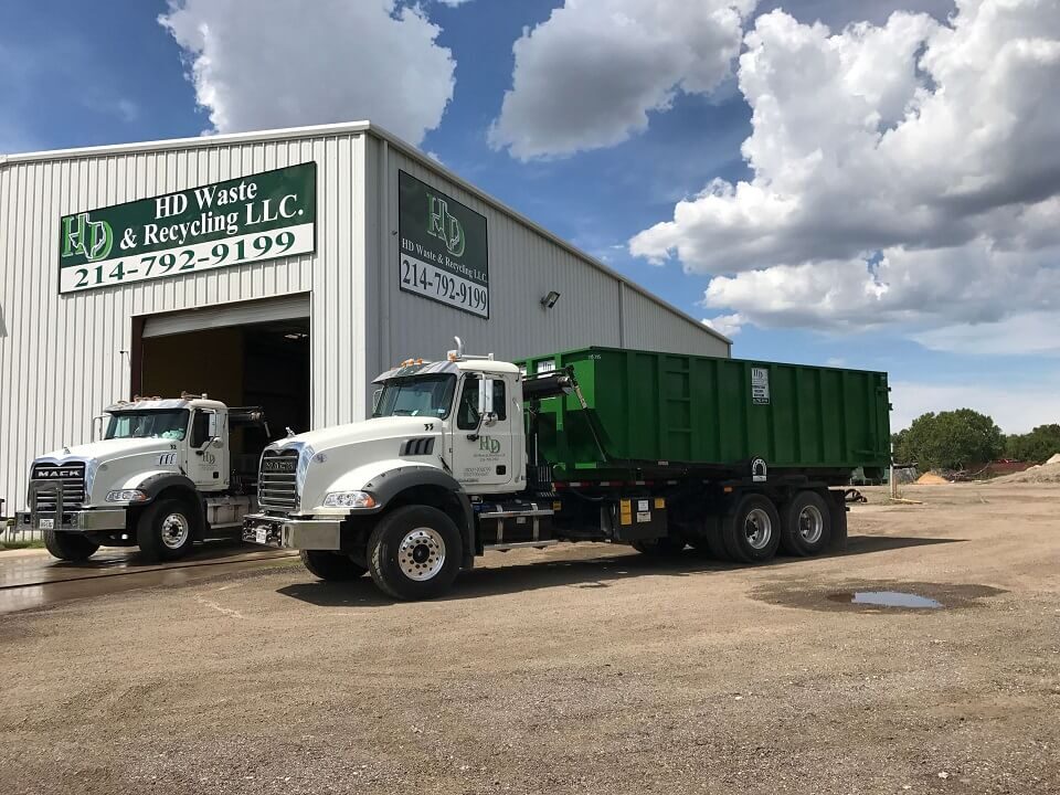 HD Waste & Recycling photo