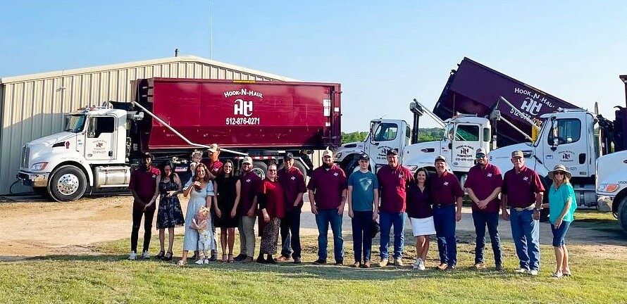 Hook-N-Haul Dumpsters - Austin photo