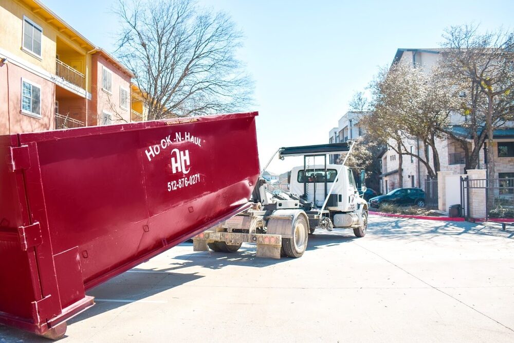 Hook-N-Haul Dumpsters - Austin photo