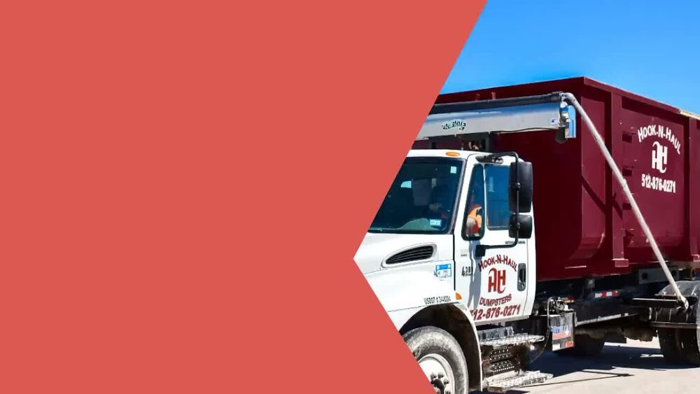 Hook-N-Haul Dumpsters - Austin photo