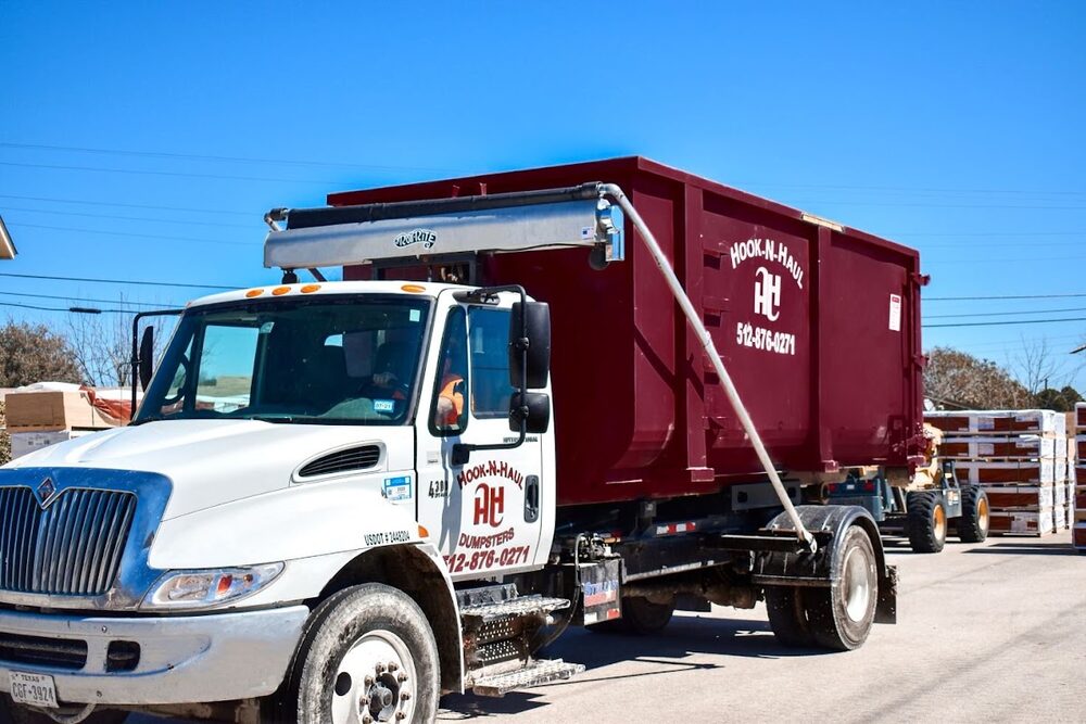 Hook-N-Haul Dumpsters - Austin photo