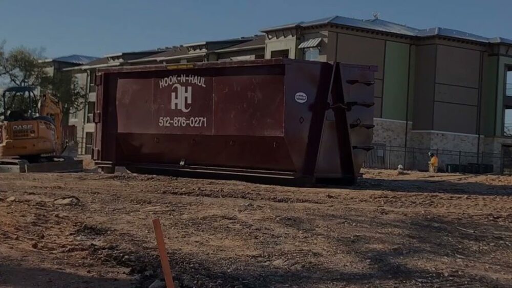 Hook-N-Haul Dumpsters - Austin photo
